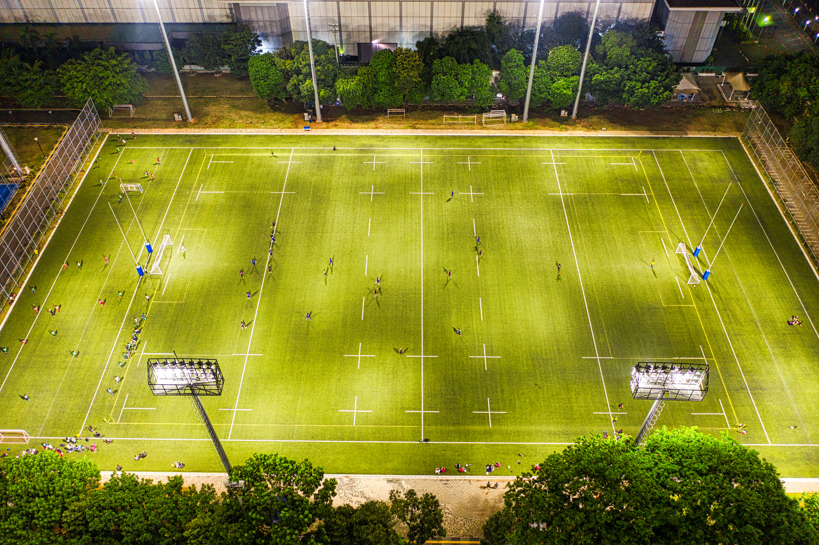 Soccer Field