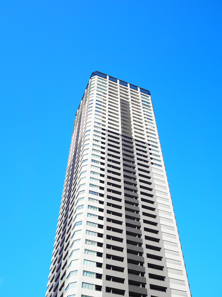 Tower apartment