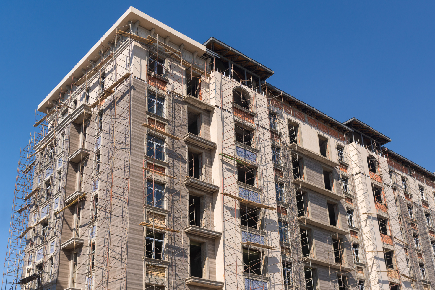 Building under Construction